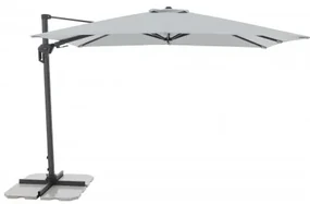 ACTIVE 310 x 210 cm - nowoczesny parasol z boczną nogą : Substancja Desen - 827