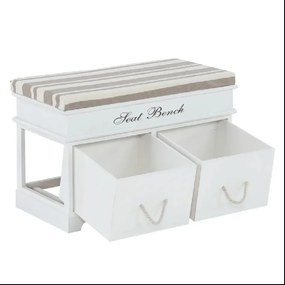 Ławka z miejscem do przechowywania Bench 1, 70 x 35 x 45 cm