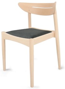 Krzesło z drewna bukowego Jakob – Hammel Furniture
