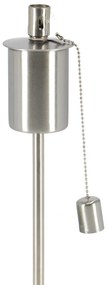 Metalowa lampa olejna (wysokość 116 cm) – Esschert Design