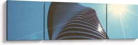 Obraz - Architektura (170x50 cm)