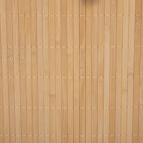 Bambusowy kosz na pranie BAMBOO, 100 l