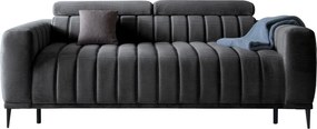 Sofa GANDI 140 z funkcją RELAX i włoski system rozkładania funkcji spania ONTARIO 19 WERSAL