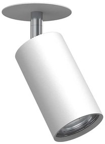 Brosline 3255 - Oprawa punktowa wpuszczana ACE 1xGU10/10W/230V biała