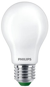 LED Żarówka Philips A60 E27/7,3W/230V 4000K