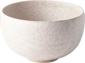 Kremowa ceramiczna miska 1 l Fade – MIJ