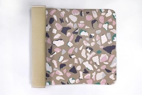 Dywanik łazienkowy Dywanik łazienkowy Abstrakcja