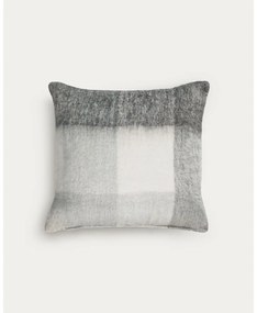 Poszewka na poduszkę z mieszanki wełny 45x45 cm Catarina – Kave Home