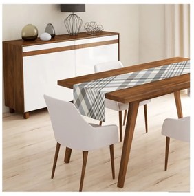 Zestaw 4 świątecznych poszewek na poduszki i bieżnika Minimalist Cushion Covers Holiday Season