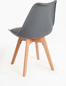 Zestaw 4 Krzese Synk Basic