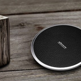 Ładowarka indukcyjna QI Nillkin Magic Disk III (Brązowa)