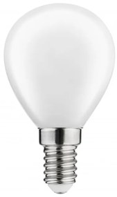 Żarówka LED z neutralnym światłem z gwintem E14, 4 W – GTV