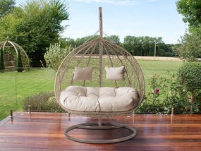 Fotel wiszący podwójny Lima