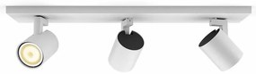 Oświetlenie punktowe LED Philips Hue 53093/31/P6Runner 3x 5,5 W, białe