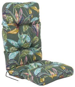 Poduszka na fotel ogrodowy 124 x 48 cm Ronda Hoch G058-02PB PATIO
