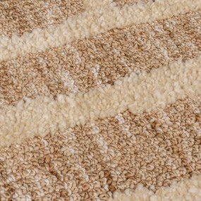Beżowy chodnik 80x300 cm Elliot – Flair Rugs