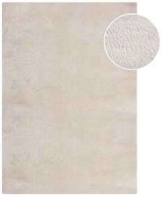 Kremowa syntetyczna skóra 160x230 cm Faroe Wool Look Fur – Flair Rugs