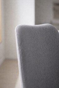 Krzeso z tkaniny Synk