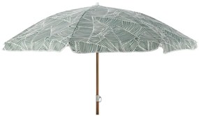 Parasol plażowy, Ø 180 cm