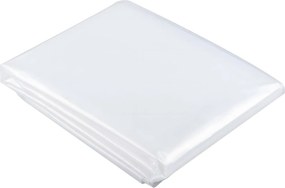 Outsunny Plandeka do Szklarni z Plastiku, Pokrycie Ochronne dla Roślin, Odporna na UV i Wodę, 7 x 8 m