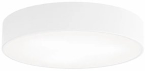 Brilagi - Plafon CLARE 3xE27/40W/230V śr. 40 cm biały