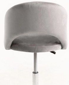 Silla Hole Terciopelo Office
