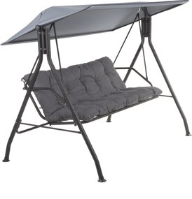 Dach do huśtawki ogrodowej 194 x 123 cm Marbella D052-16CW PATIO