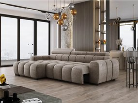 Narożnik OMBO S MINI Lewostronny z Elektryczną Regulacją WERSAL