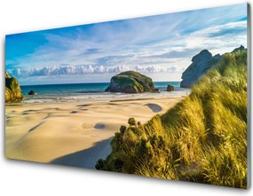 Panel Szklany Bezkresny Horyzont Oceanu