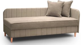 Podwójne Łóżko Z Materacem Dąb Sonoma 160X200 Limo 5X