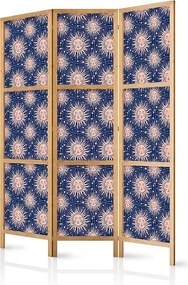 Parawan japoński Artgeist Tła i desenie 135 x 172 cm 1 szt