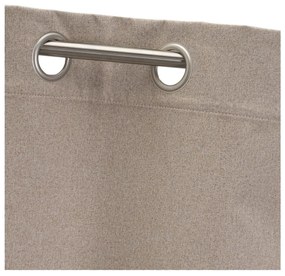 Jasnobrązowa zasłona 135x260 cm Quality – Casa Selección