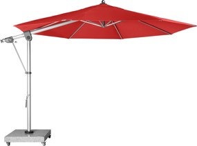 Doppler EXPERT 350 cm czerwony