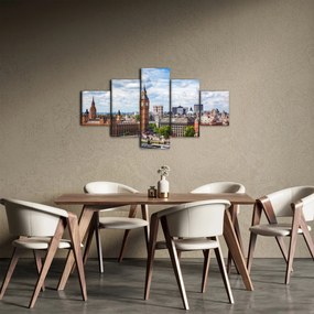 Obraz - Big Ben (125x70 cm)