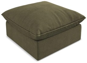 Podnóżek w kolorze khaki Manao – Makamii