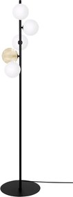 Podłogowa nowoczesna lampa S9-E37