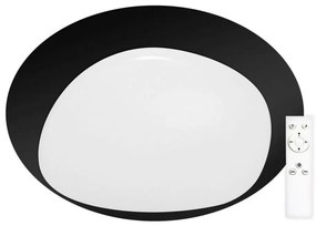 Top Light - LED Plafon ściemnialny LED/51W/230V 3000-6500K + pilot