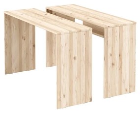 Stół z litego drewna sosnowego 79x124 cm Join-In – Karup Design