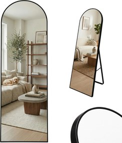 Duże lustro stojące FRAM, 150 x 50 cm