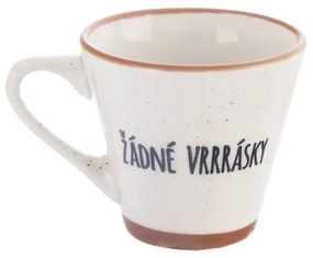 Porcelanowy kubek Orion Pies wiejski, 0,07 l