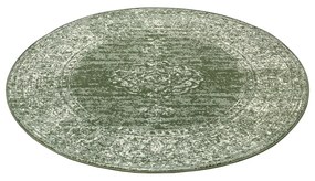 Zielony okrągły dywan ø 160 cm Méridional – Hanse Home