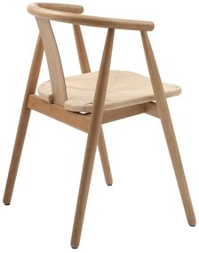 Naturalne krzesło Relate – Unique Furniture