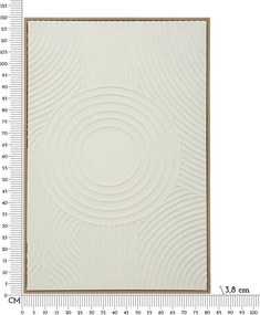 Ręcznie malowany obraz 80x120 cm Simplicity – Mauro Ferretti