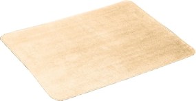 Dywanik łazienkowy TRIVORA 60x100 cm beżowy