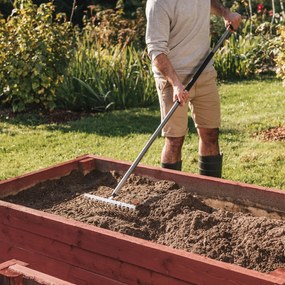 Grabie aluminiowe Ergonomic™ 154 cm FISKARS