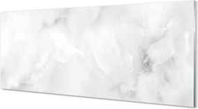 Szkło do Kuchni na Ścianę Ceramiczna Tekstura Marmuru