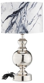 Lampa stołowa Marble Grey