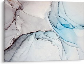 Obraz abstrakcji (70x50 cm)