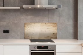 Szklany Panel Rustykalne Deski z Sękami