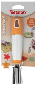 Wykrawacz w kształcie gwiazdki Metaltex Star, dł. 18 cm